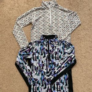 Kerrits Kid’s M Long Sleeve Equestrian Top